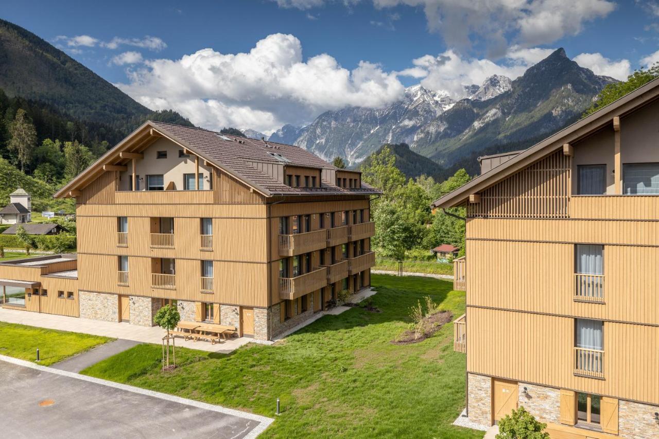 Alprima Aparthotel Hinterstoder Esterno foto
