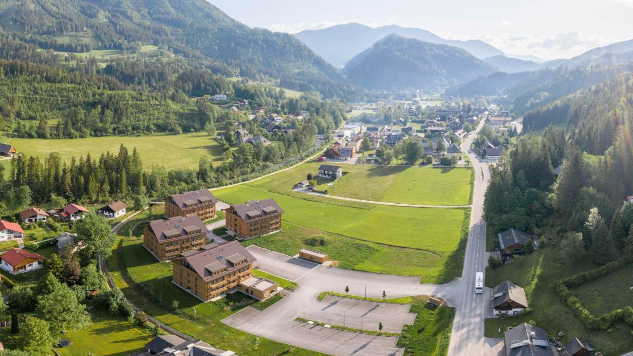 Alprima Aparthotel Hinterstoder Esterno foto