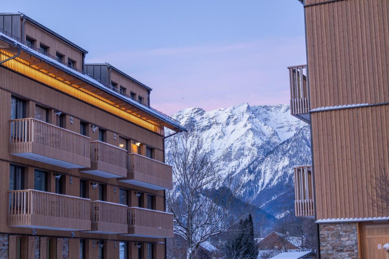 Alprima Aparthotel Hinterstoder Esterno foto