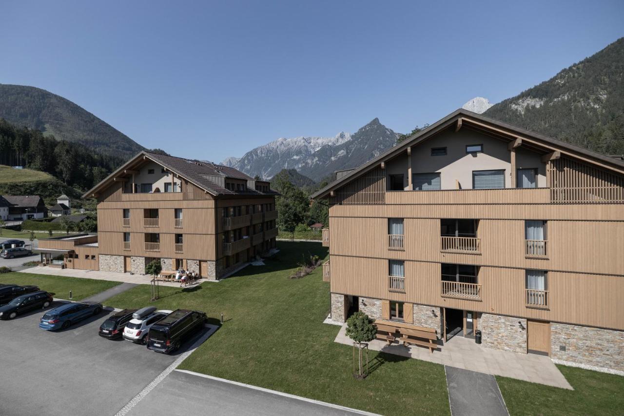 Alprima Aparthotel Hinterstoder Esterno foto