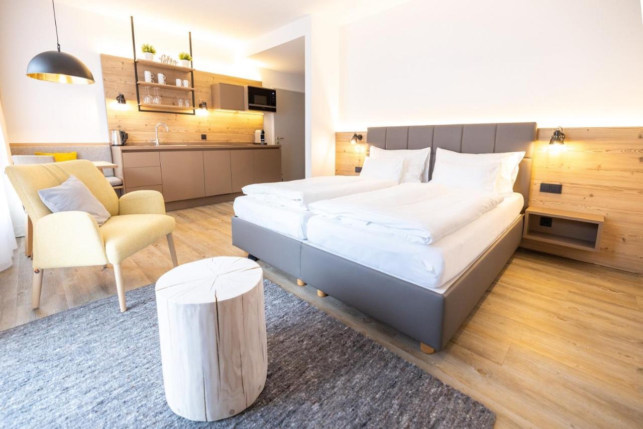 Alprima Aparthotel Hinterstoder Esterno foto