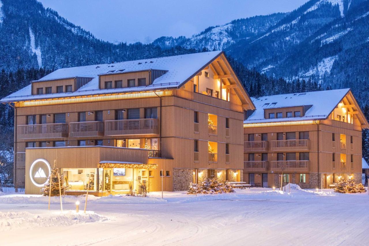 Alprima Aparthotel Hinterstoder Esterno foto