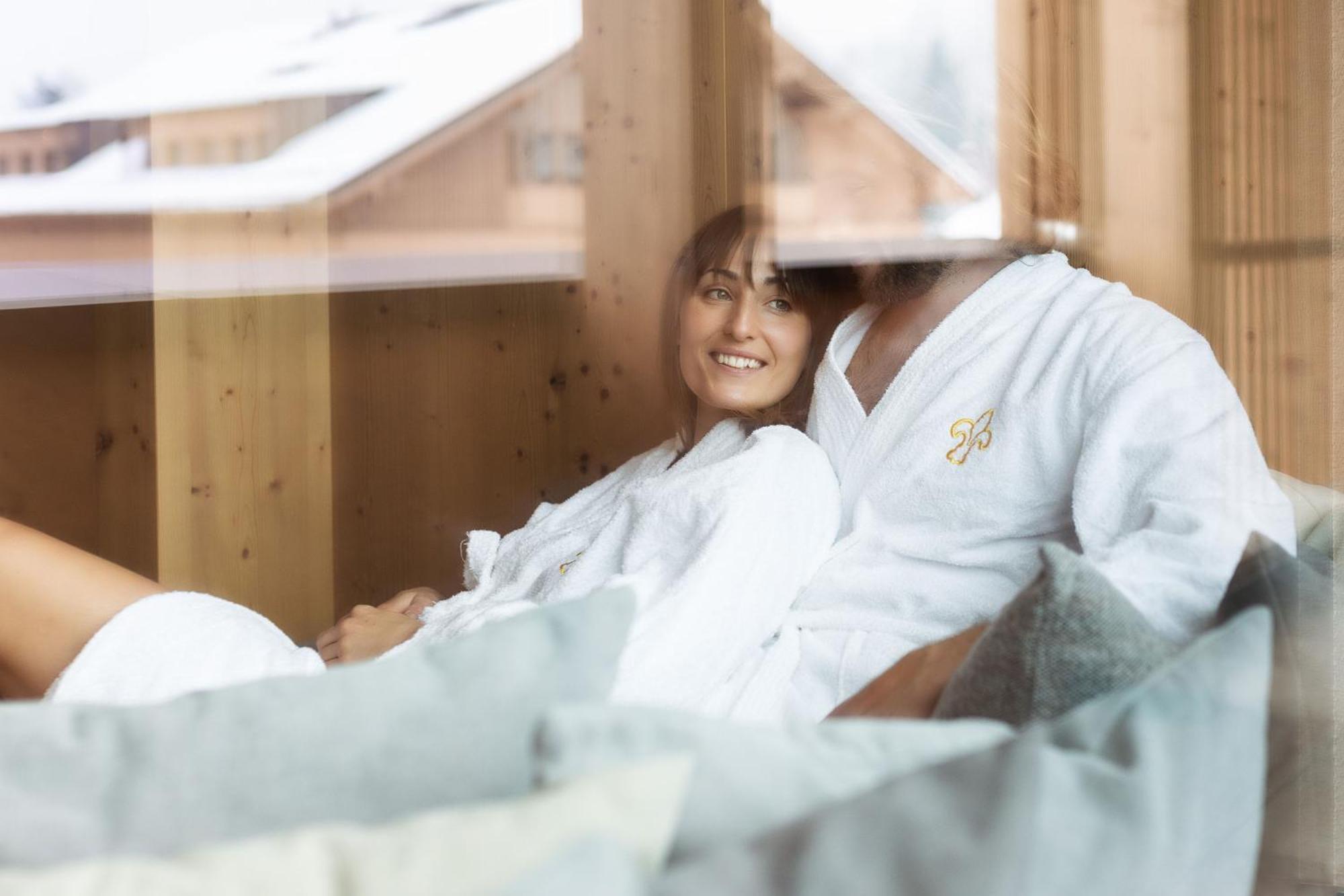 Alprima Aparthotel Hinterstoder Esterno foto
