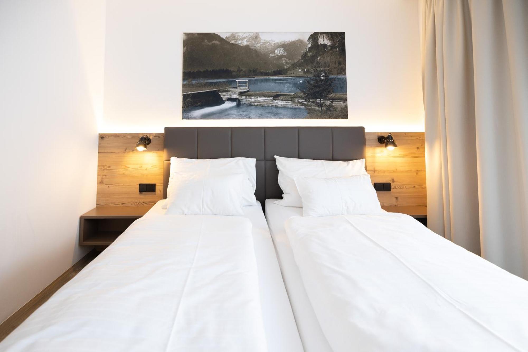 Alprima Aparthotel Hinterstoder Esterno foto