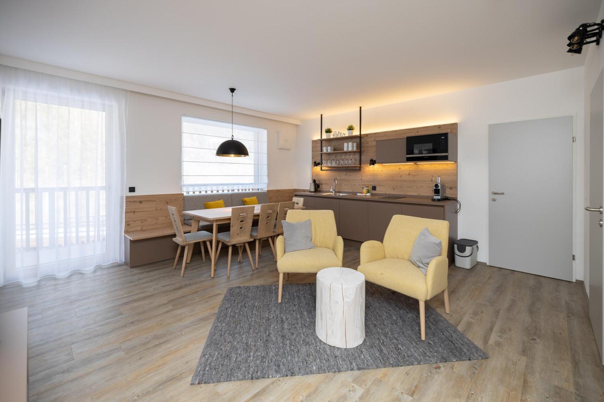Alprima Aparthotel Hinterstoder Esterno foto