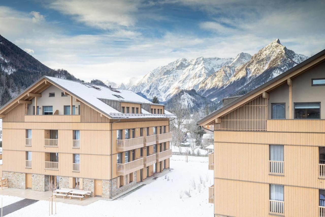 Alprima Aparthotel Hinterstoder Esterno foto