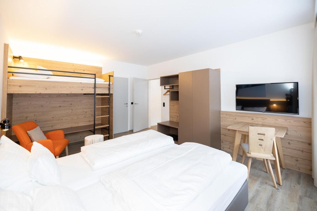 Alprima Aparthotel Hinterstoder Esterno foto