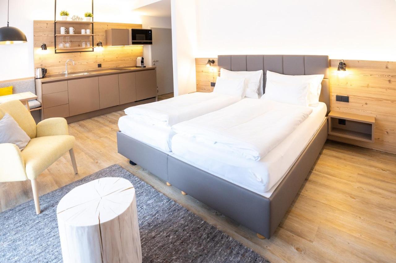 Alprima Aparthotel Hinterstoder Esterno foto