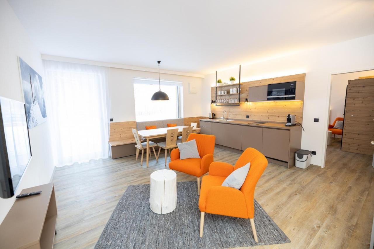 Alprima Aparthotel Hinterstoder Esterno foto